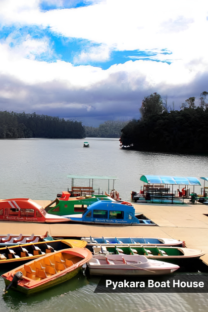 Meadows Pyakara Boat House