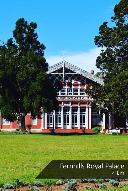 Best 3 Star Hotel in Ooty