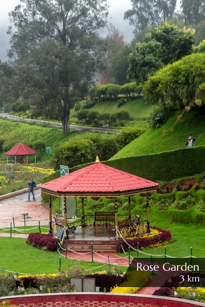 Best 3 Star Hotel in Ooty