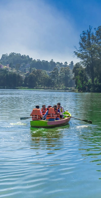 Best 3 Star Hotel in Ooty